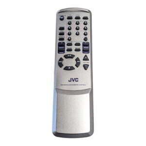 JVC RM-SRCEX30A Remote Control for CD Portable Component System - Tested